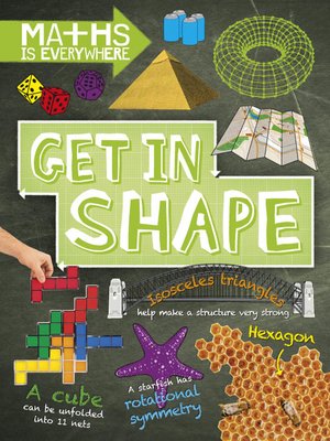 cover image of Get in Shape